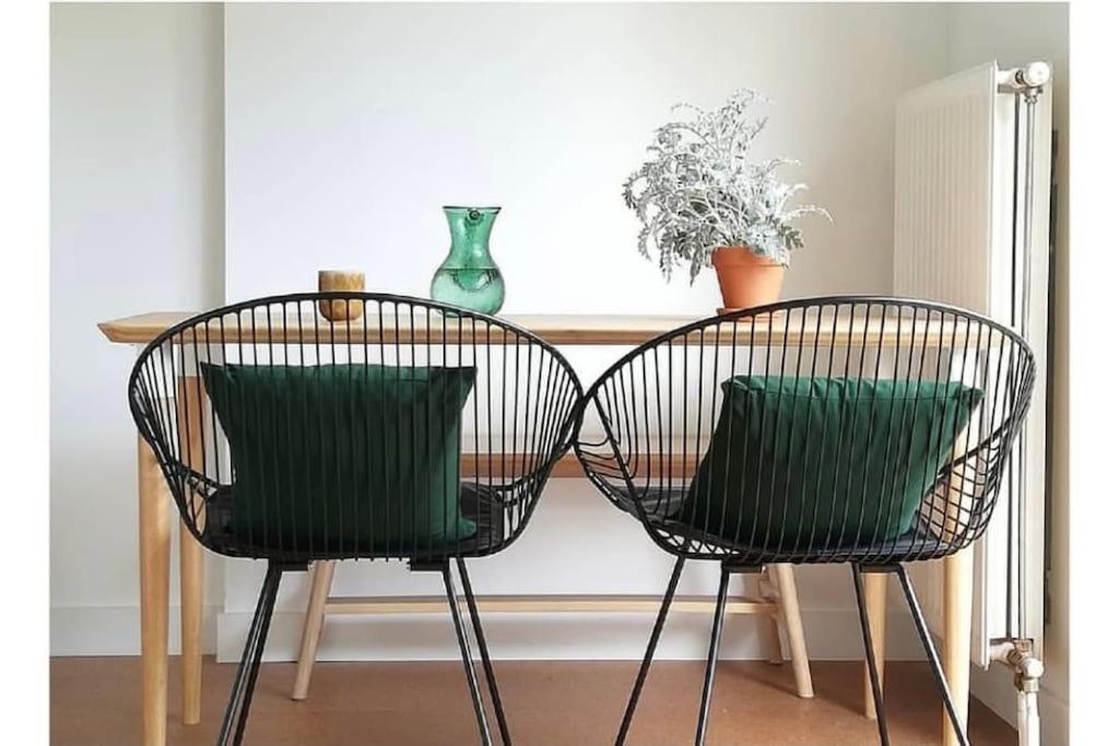 Studio Design - Terrasse- 瓦讷 外观 照片
